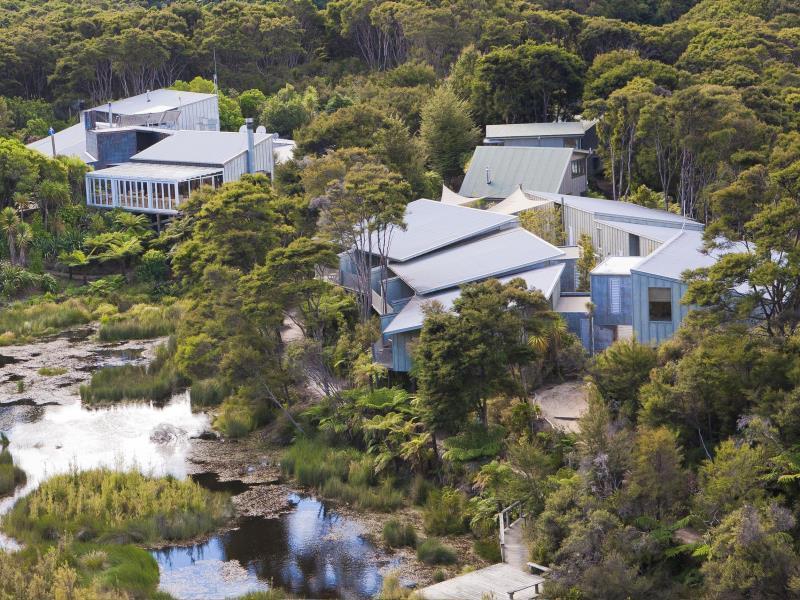 Awaroa Lodge Awaroa
