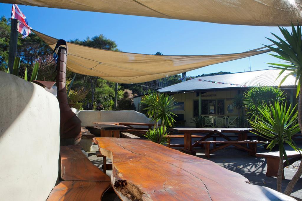 Resort Awaroa Lodge Awaroa