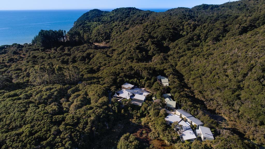 Resort Awaroa Lodge Awaroa