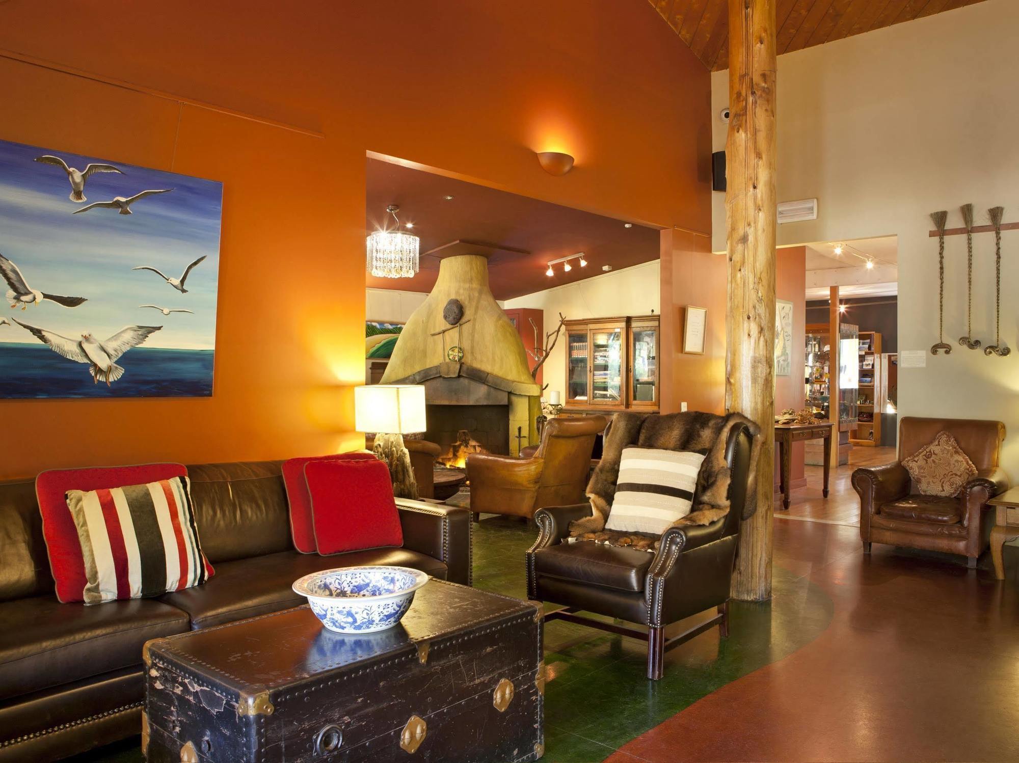 Awaroa Lodge Resort Awaroa