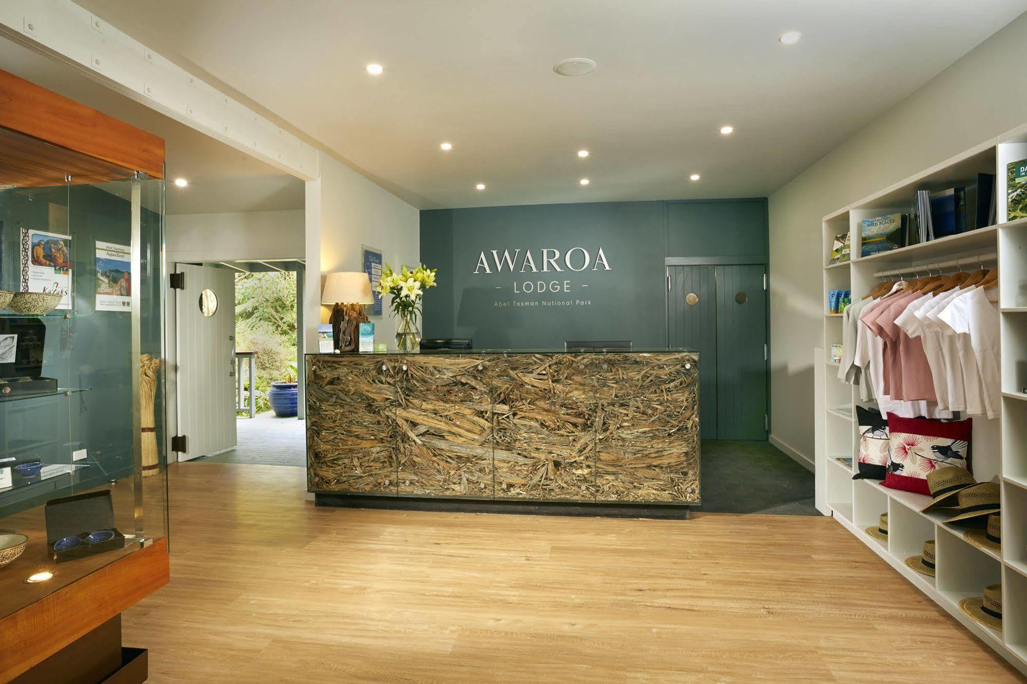 Awaroa Lodge