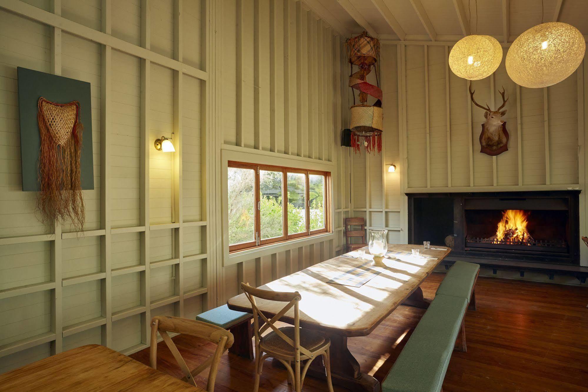 Awaroa Lodge Resort