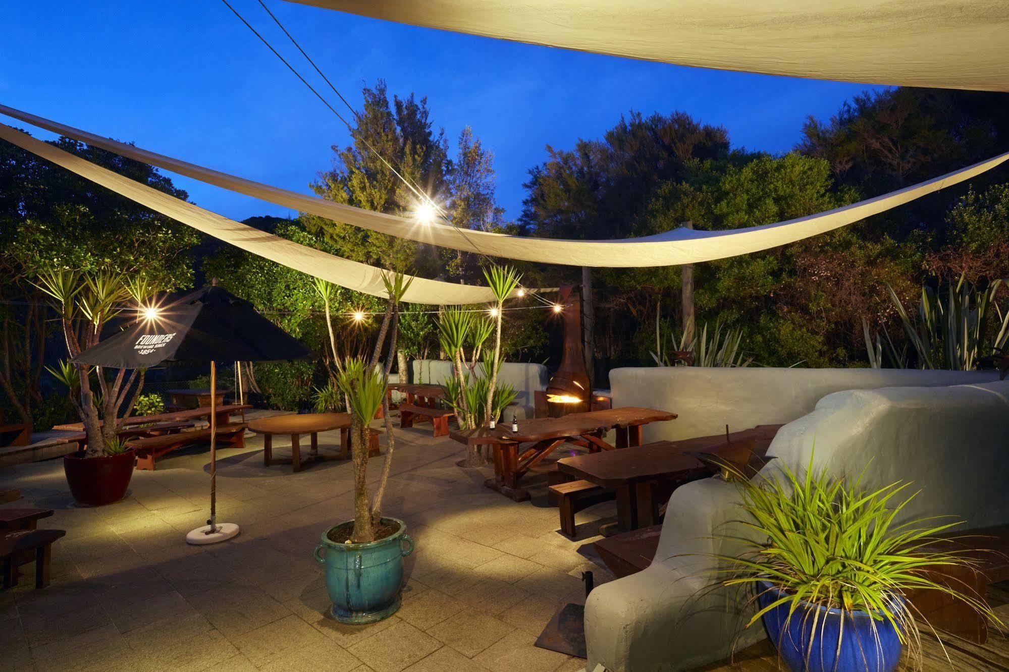 Awaroa Lodge 4*