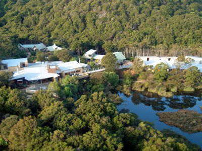Awaroa Lodge 4*