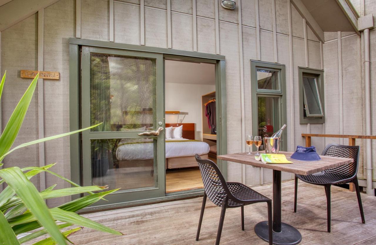 Awaroa Lodge Resort